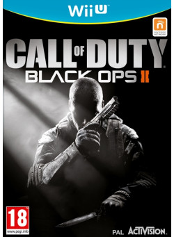 Call Of Duty: Black Ops 2 (II) (Nintendo Wii U)